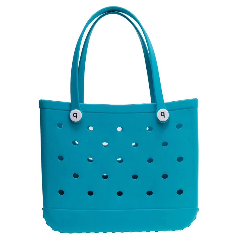2023 Fashion Bags Solid Color Camouflage Printed EVA Basket Large Capacity Storage Bag - Image 2