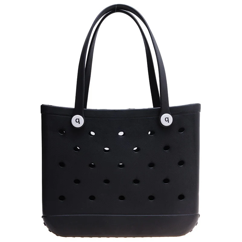 2023 Fashion Bags Solid Color Camouflage Printed EVA Basket Large Capacity Storage Bag - Image 3