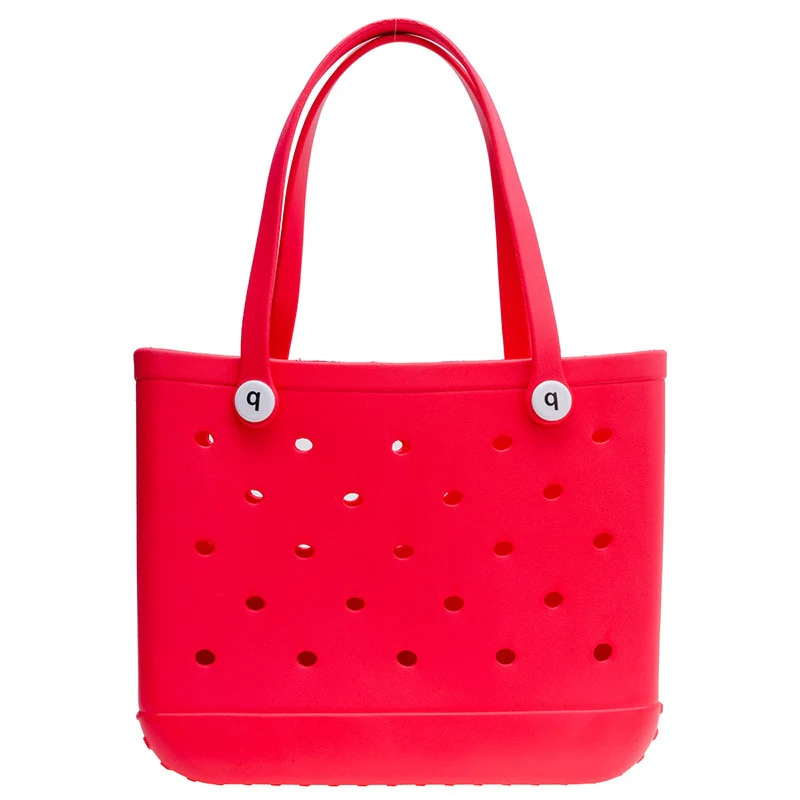 2023 Fashion Bags Solid Color Camouflage Printed EVA Basket Large Capacity Storage Bag - Image 4