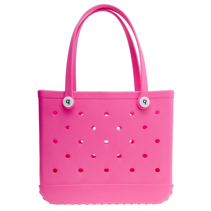 2023 Fashion Bags Solid Color Camouflage Printed EVA Basket Large Capacity Storage Bag - Image 5