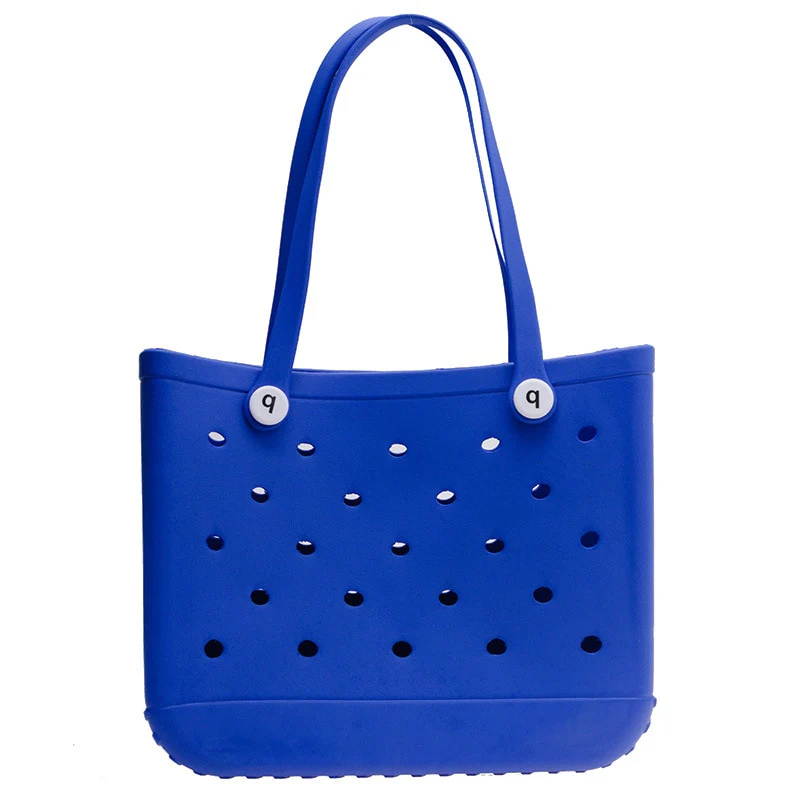 2023 Fashion Bags Solid Color Camouflage Printed EVA Basket Large Capacity Storage Bag - Image 6