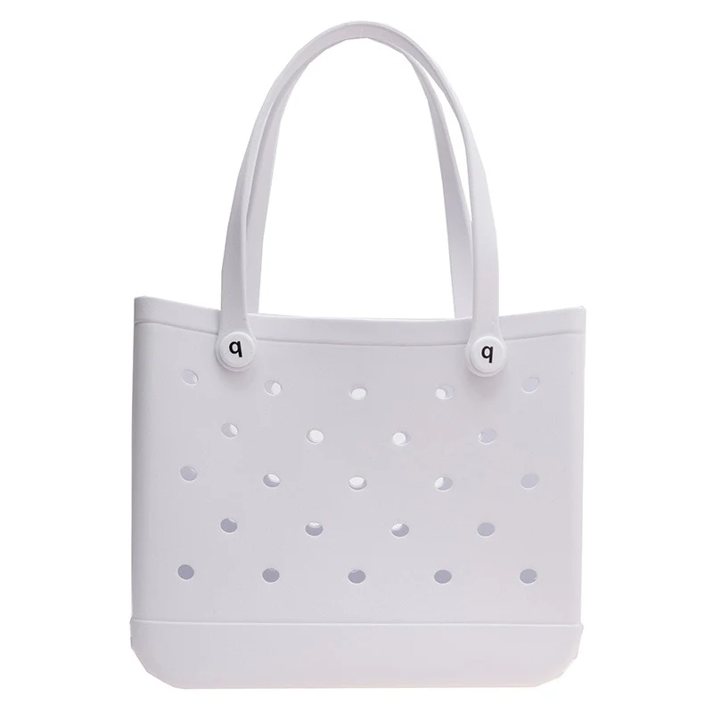 2023 Fashion Bags Solid Color Camouflage Printed EVA Basket Large Capacity Storage Bag - Image 7