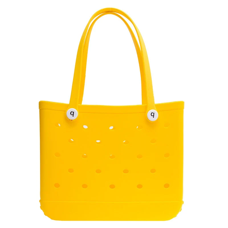 2023 Fashion Bags Solid Color Camouflage Printed EVA Basket Large Capacity Storage Bag - Image 8