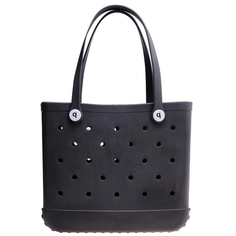 2023 Fashion Bags Solid Color Camouflage Printed EVA Basket Large Capacity Storage Bag - Image 9