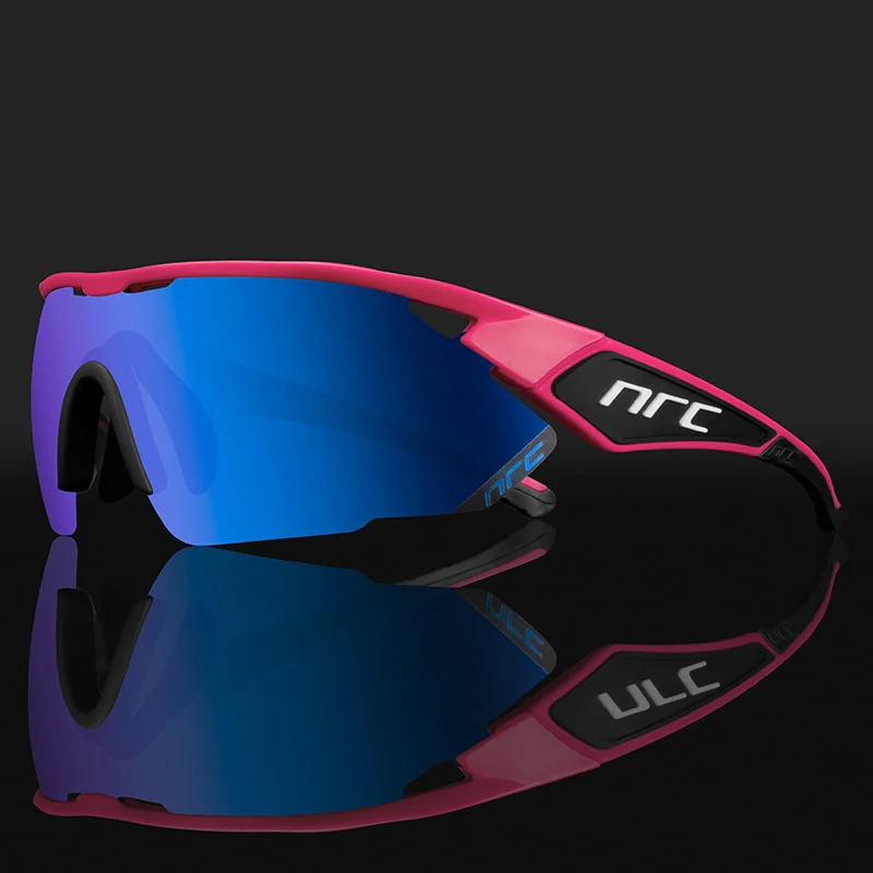 2023 NRC P-Ride Photochromic Cycling Glasses man Mountain Bike Bicycle Sport Cycling Sunglasses - Image 17