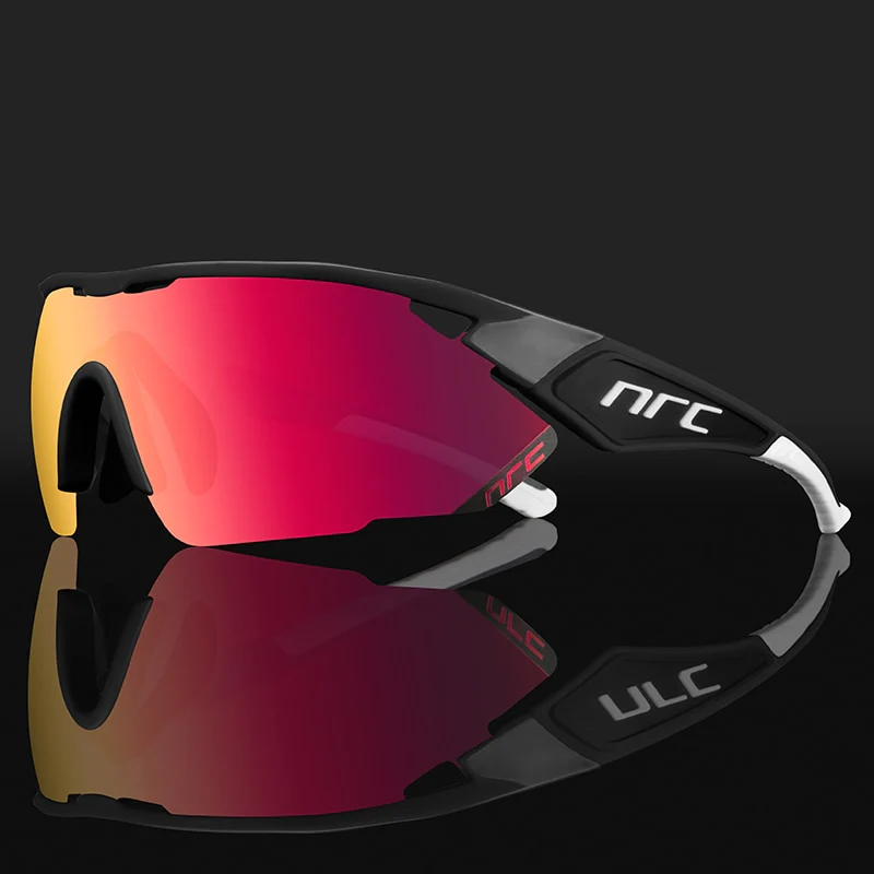 2023 NRC P-Ride Photochromic Cycling Glasses man Mountain Bike Bicycle Sport Cycling Sunglasses - Image 18