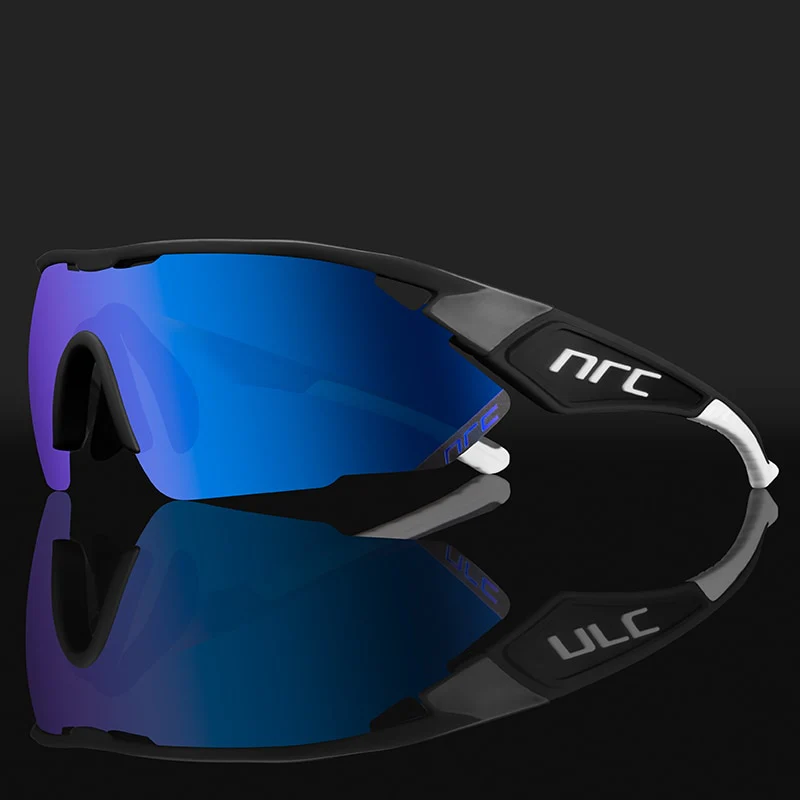 2023 NRC P-Ride Photochromic Cycling Glasses man Mountain Bike Bicycle Sport Cycling Sunglasses - Image 22