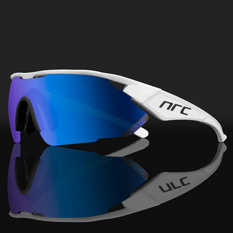 2023 NRC P-Ride Photochromic Cycling Glasses man Mountain Bike Bicycle Sport Cycling Sunglasses - Image 27