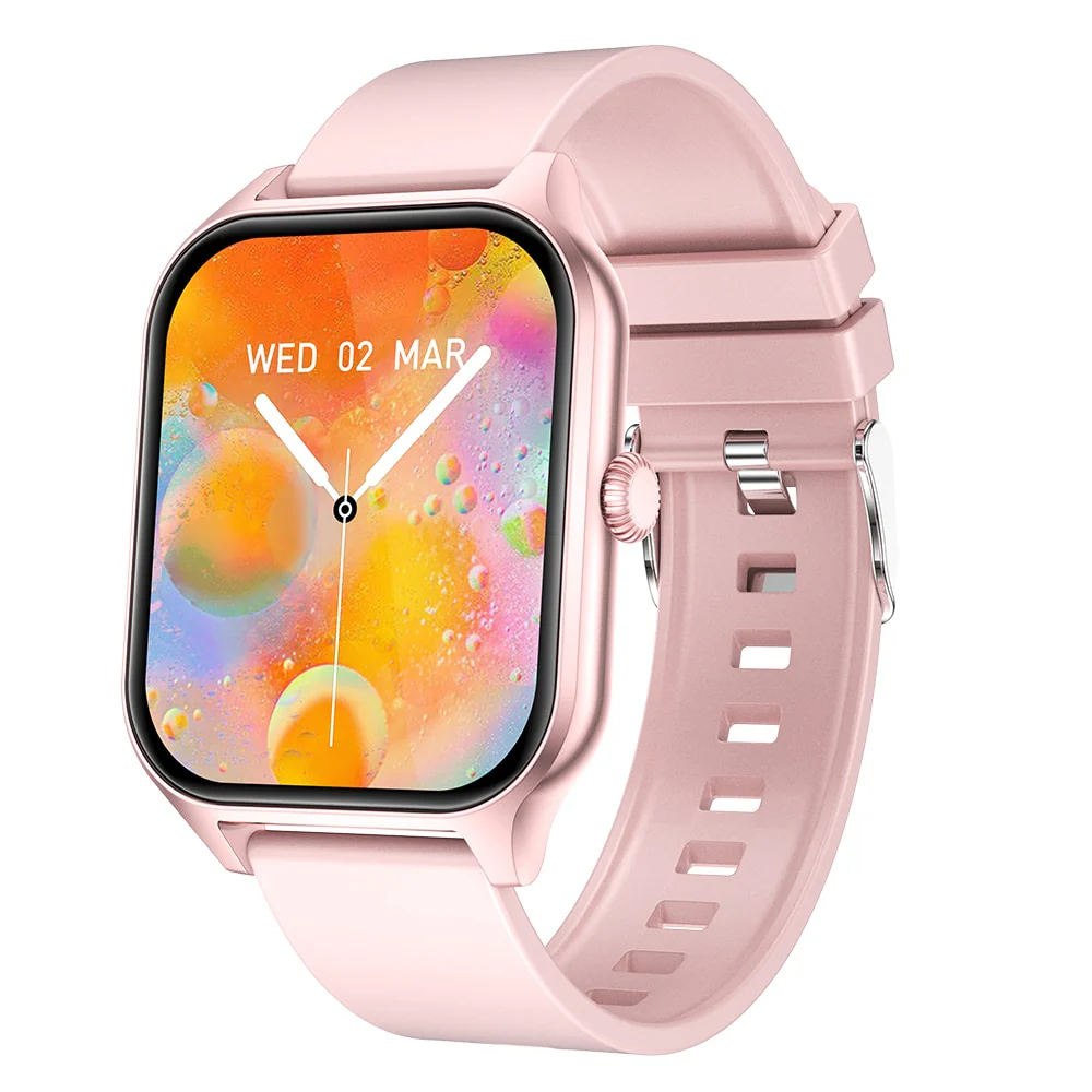 2023 Smart Watch Men Women Gift Sport Fitness Health Heart Rate Monitor Bluetooth Digital Smartwatch Wristwatch - Image 11
