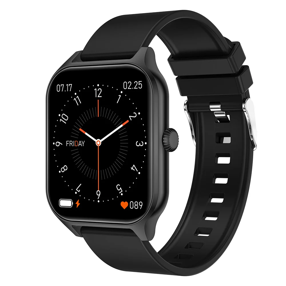 2023 Smart Watch Men Women Gift Sport Fitness Health Heart Rate Monitor Bluetooth Digital Smartwatch Wristwatch - Image 20