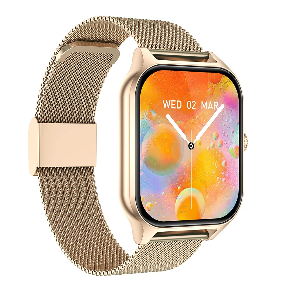 2023 Smart Watch Men Women Gift Sport Fitness Health Heart Rate Monitor Bluetooth Digital Smartwatch Wristwatch - Image 5
