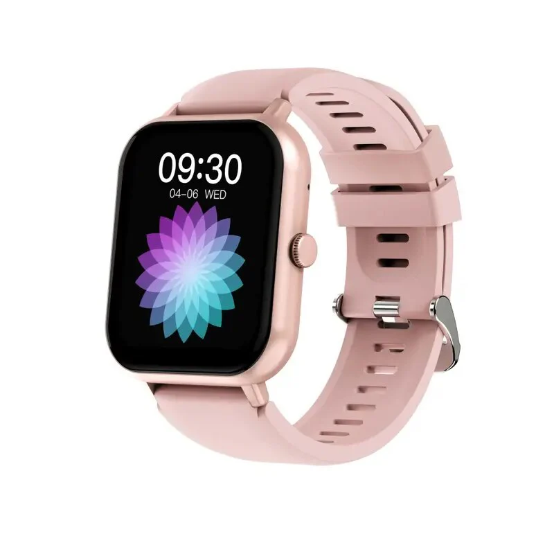 2023 Voice Calling Smart Watch Women Health Sport Monitoring Notifications Smartwatch - Image 3