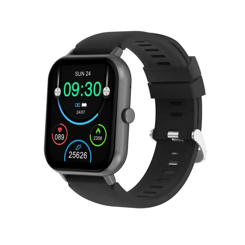 2023 Voice Calling Smart Watch Women Health Sport Monitoring Notifications Smartwatch - Image 5