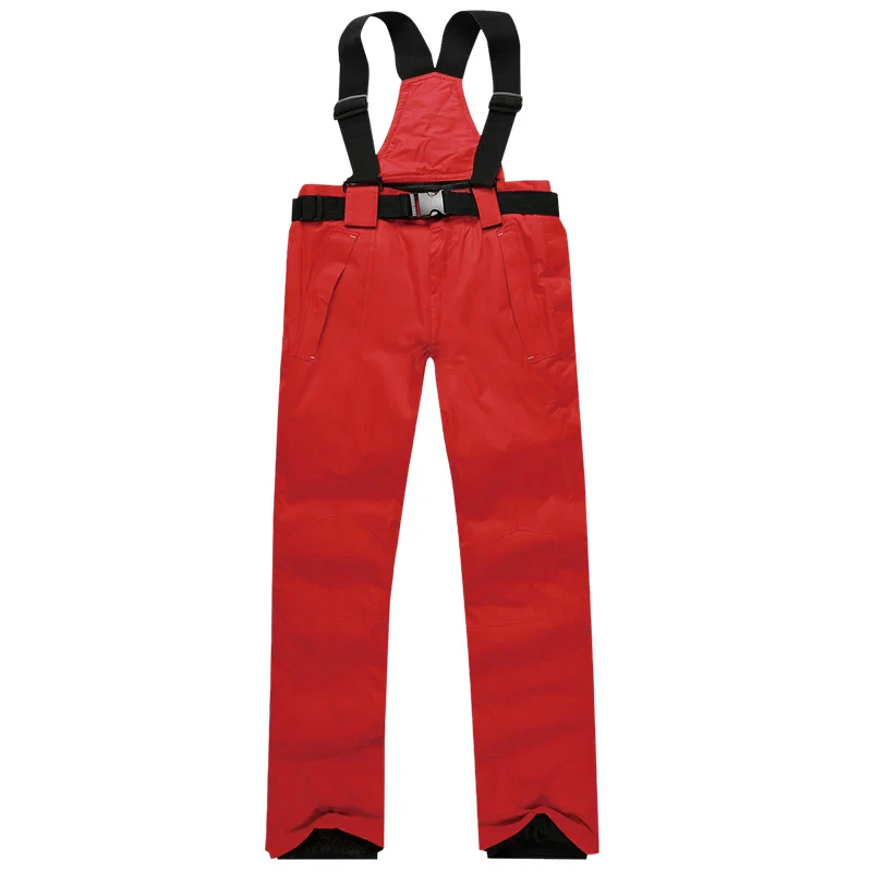 2023New Men Ski Jacket Ski Pants Winter Warm Windproof Waterproof Outdoor Sports Snowboarding Brands Ski Coat Trousers Ski Suit - Image 18