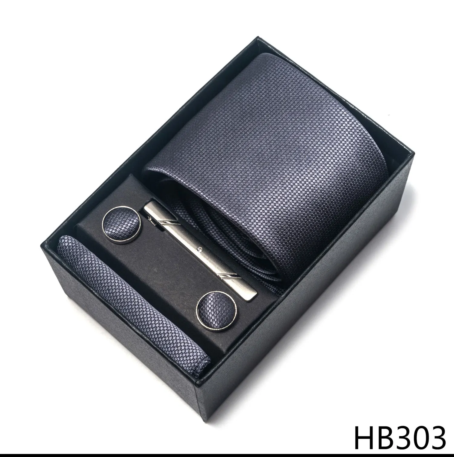 2025 New Design Fashion Brown Paisley Tie Handkerchief Cufflink Set For Men Necktie Clothing Accessories Birthday Present - Image 50
