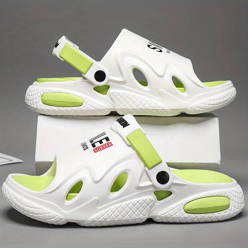 2025 New Men'S Sandals - Image 17
