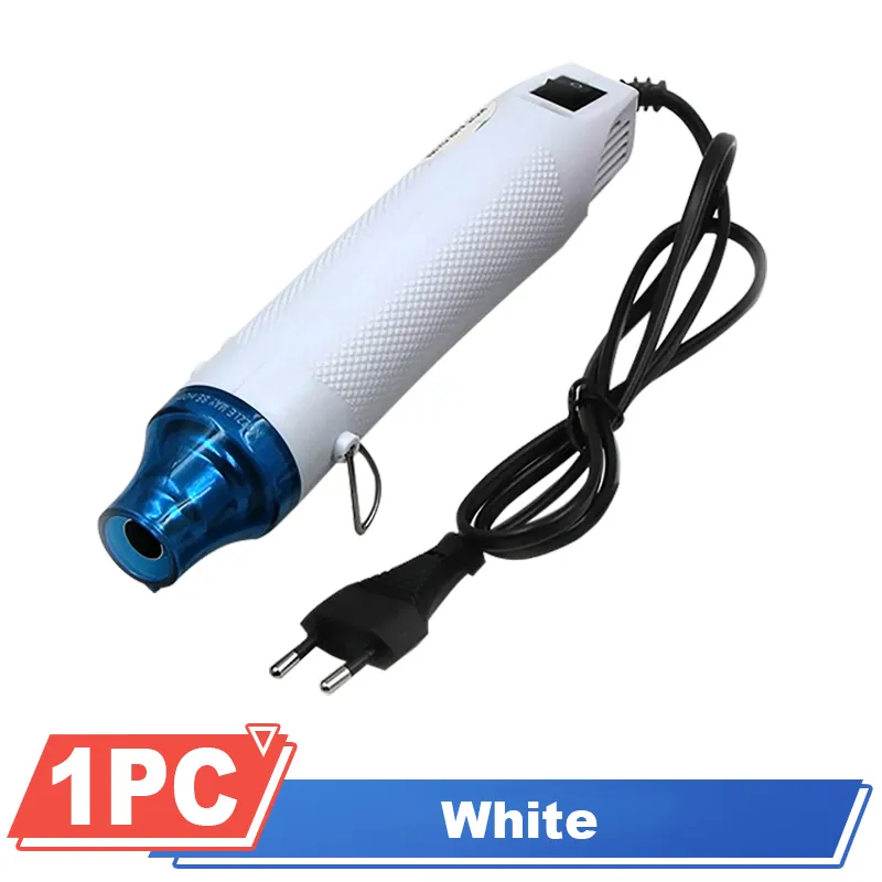 220V Hot Air Gun DIY Hot Air Gun Electric Power Tool Hair Dryer Soldering Wrap Blower Heater Shrink Sheet Air Heat Gun DIY Tools - Image 10
