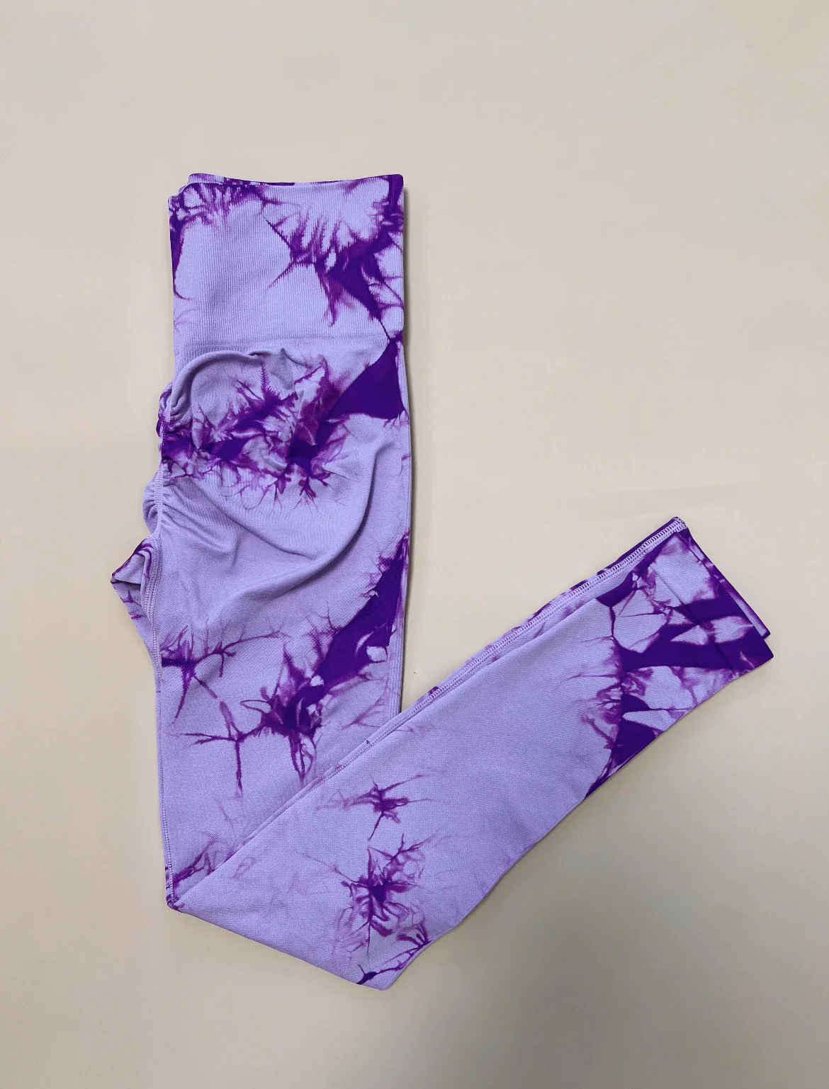 23 Colors Tie Dye Seamless Leggings Push Up Women Mallas Sports Fitness Contour Yoga Running Pants Elastic Nylon Tights Leggins - Image 15