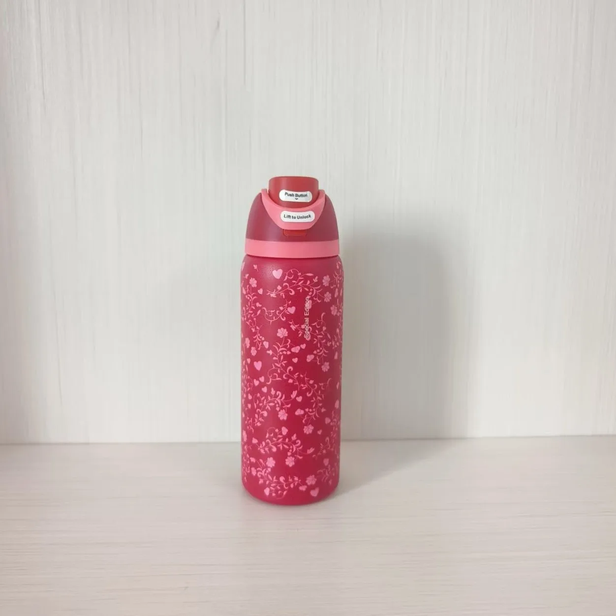 24oz Stainless Steel Insulated Cup with Straw Vacuum Thermos Mug for Coffee Iced Drinks Hot/Cold Double Wall Tumbler - Image 24
