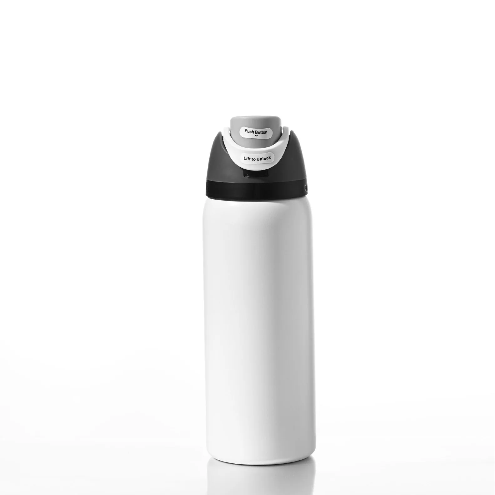 24oz Stainless Steel Insulated Cup with Straw Vacuum Thermos Mug for Coffee Iced Drinks Hot/Cold Double Wall Tumbler - Image 25