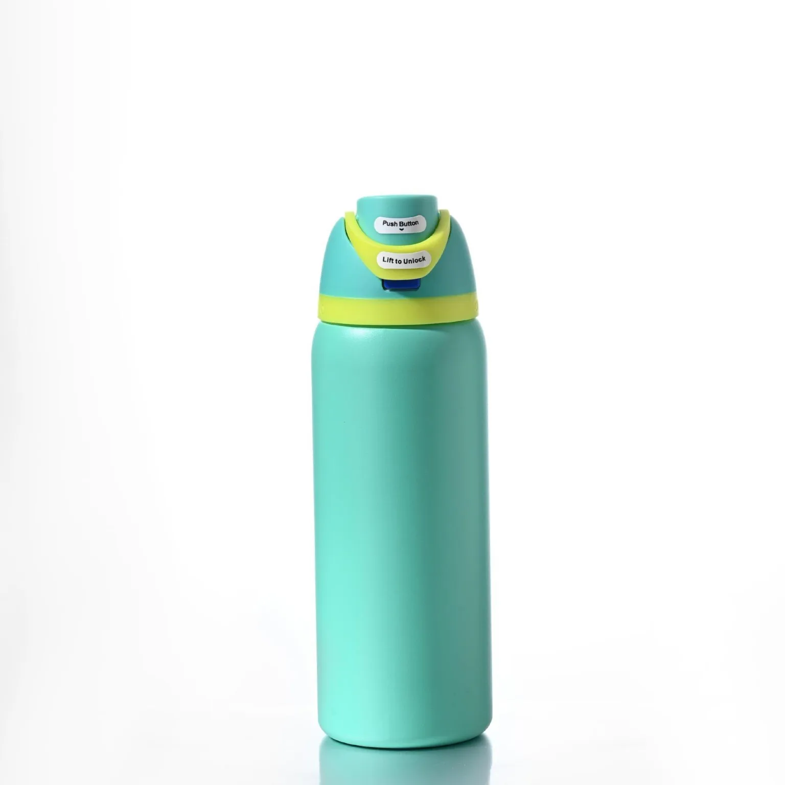 24oz Stainless Steel Insulated Cup with Straw Vacuum Thermos Mug for Coffee Iced Drinks Hot/Cold Double Wall Tumbler - Image 26