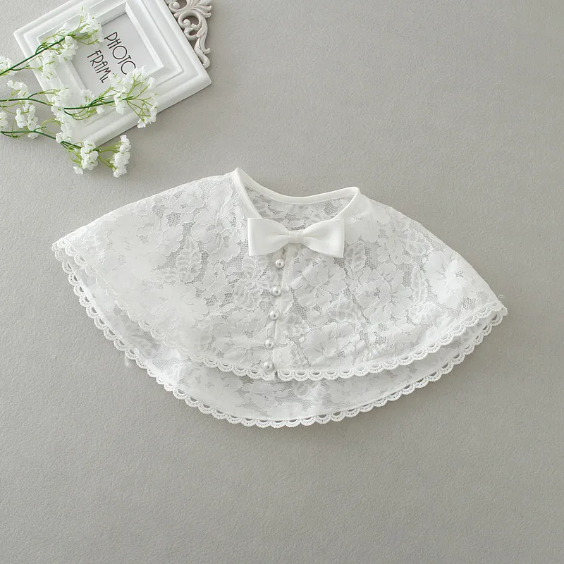 2pcs /Set Baby Girl Dress 3-24 Months Infant Formal Dresses For Birthday&Wedding Occasion Christening Gowns Baptism Clothes TS46 - Image 7