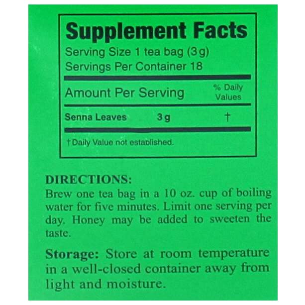 3 Ballerina Tea Drink Extra Strength, 36 Count (Pack of 2) - Image 4