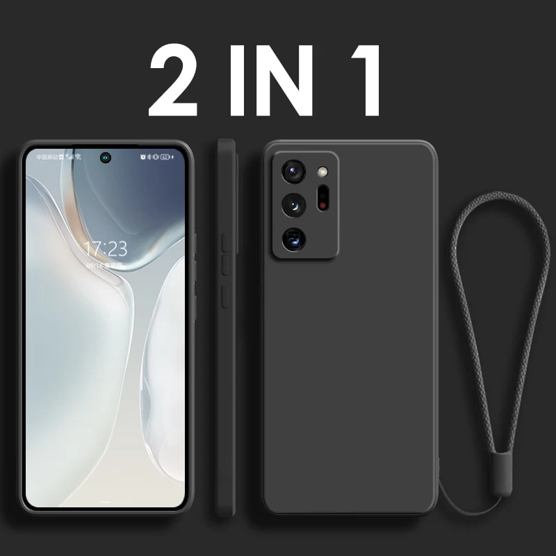 3 IN 1 For Funda Samsung Galaxy Note 20 Note20 Ultra 10 Plus 20Ultra 10Plus Case Cover Magnetic - Image 13