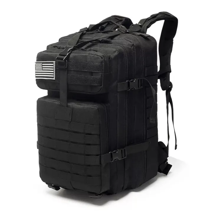 30L/50L 1000D Nylon Waterproof Trekking Fishing Hunting Bag Backpack Outdoor Military Rucksacks Tactical Sports Camping Hiking - Image 7