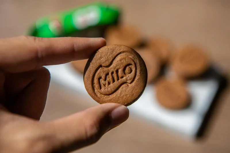 36 PACK MILO FLAVORED COOKIES - Image 2