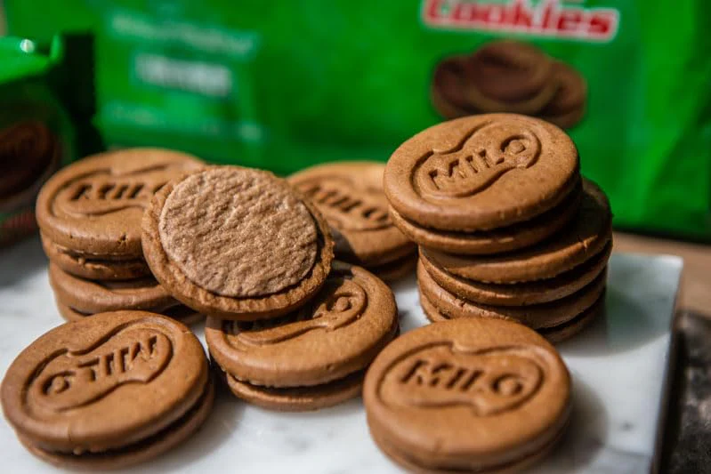 36 PACK MILO FLAVORED COOKIES - Image 3