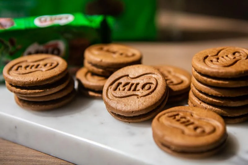 36 PACK MILO FLAVORED COOKIES - Image 4