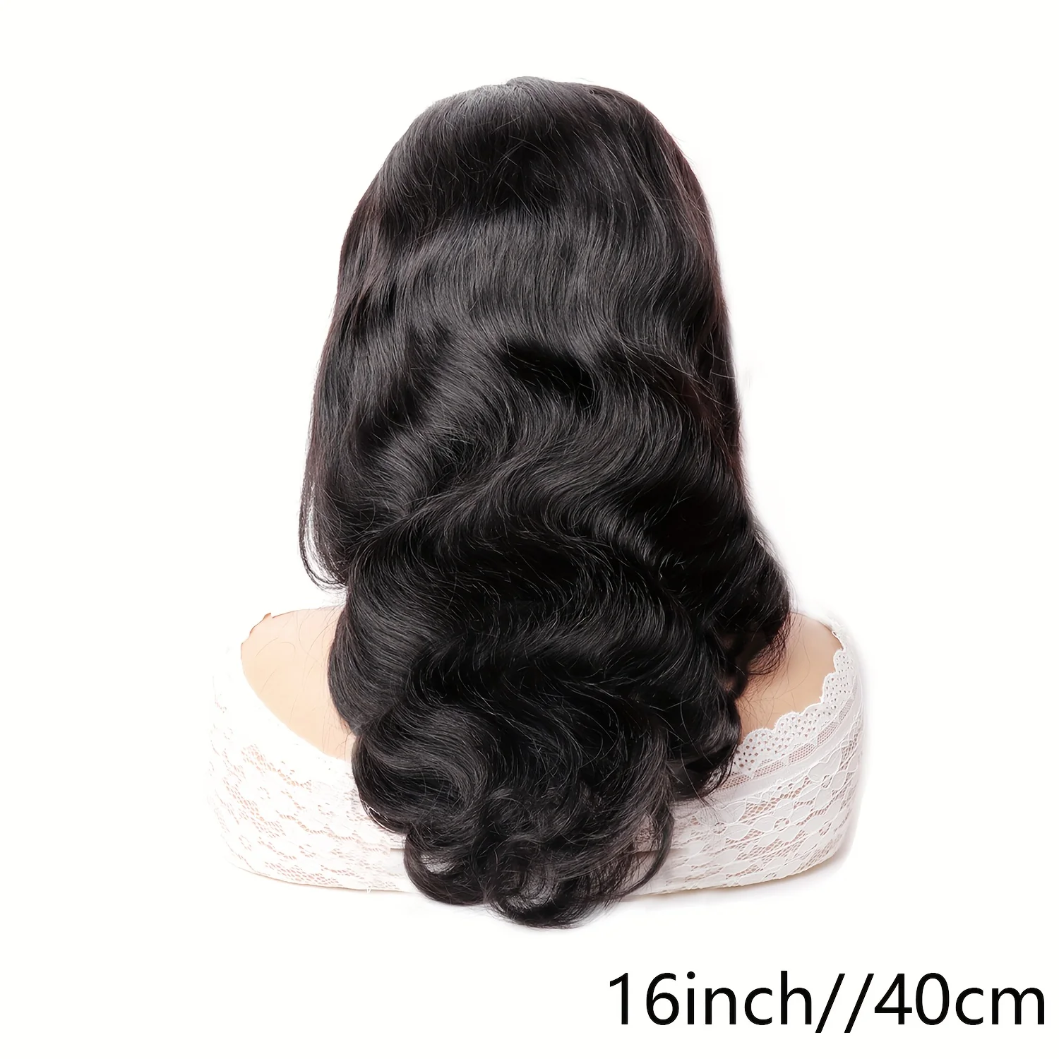360 Lace Front Wigs Pre Plucked 150% Density Human Hair 360 HD Lace Frontal Wigs Body Wave Wig For Women With Baby Hair Natural Color (16-34 Inch, Natural Color) - Image 18
