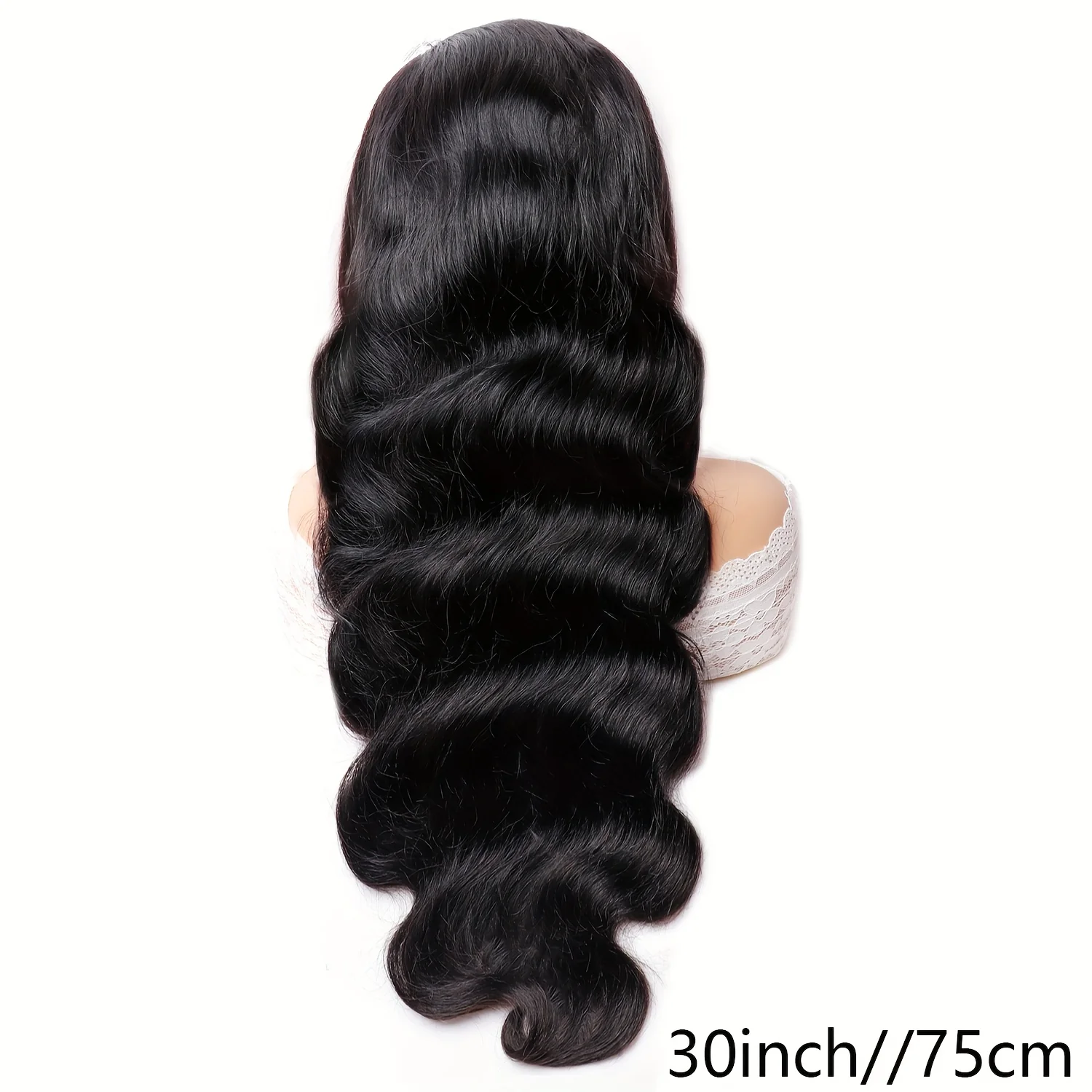 360 Lace Front Wigs Pre Plucked 150% Density Human Hair 360 HD Lace Frontal Wigs Body Wave Wig For Women With Baby Hair Natural Color (16-34 Inch, Natural Color) - Image 20