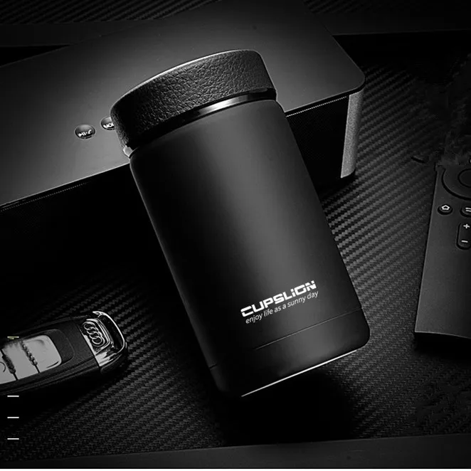 400ml Business Style Stainless Steel Thermos Mugs Car Vacuum Flasks Coffee Tea Cups Thermol Water Insulated Bottle Tumbler - Image 10