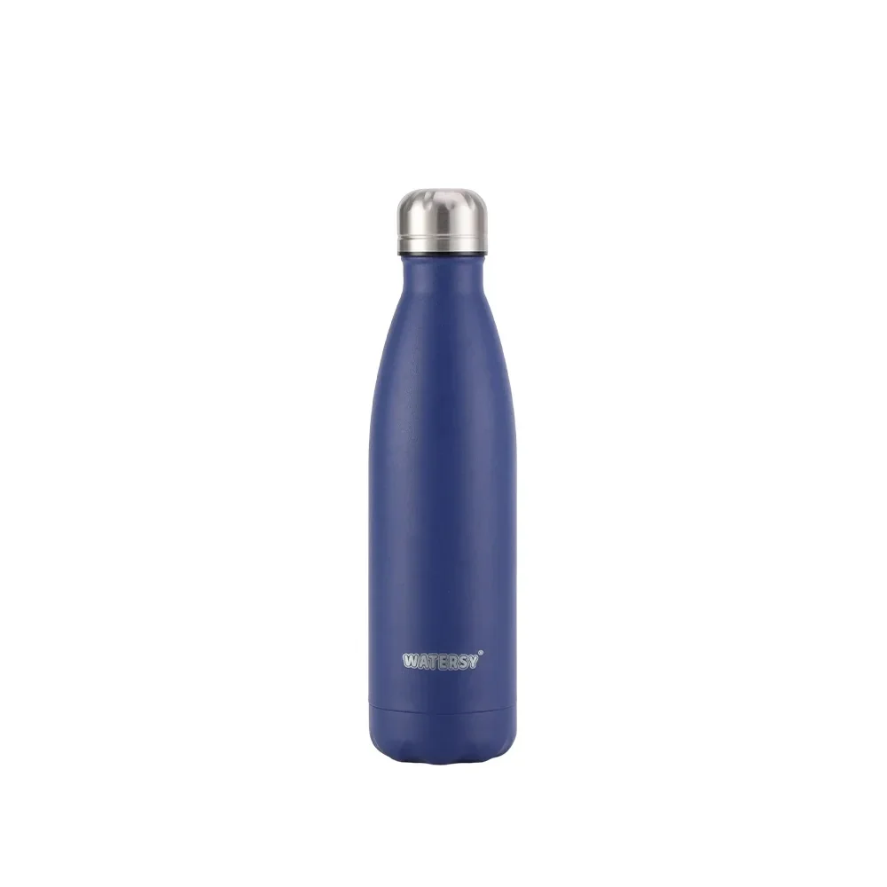 500ML Stainless Steel Thermos Mug Sports Water Bottle Cold and Hot Thermal Cups Vacuum Travel Tumbler Mug Thermal Bike Bottle - Image 17