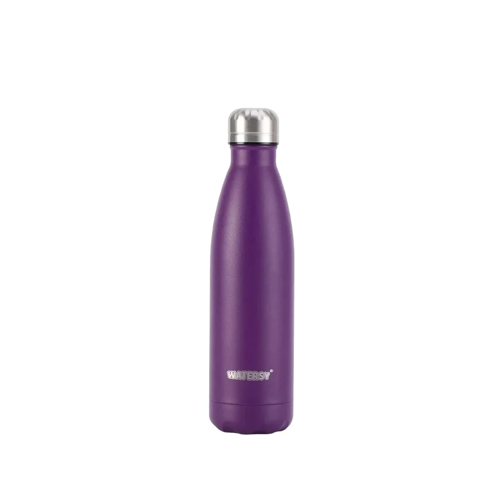 500ML Stainless Steel Thermos Mug Sports Water Bottle Cold and Hot Thermal Cups Vacuum Travel Tumbler Mug Thermal Bike Bottle - Image 19