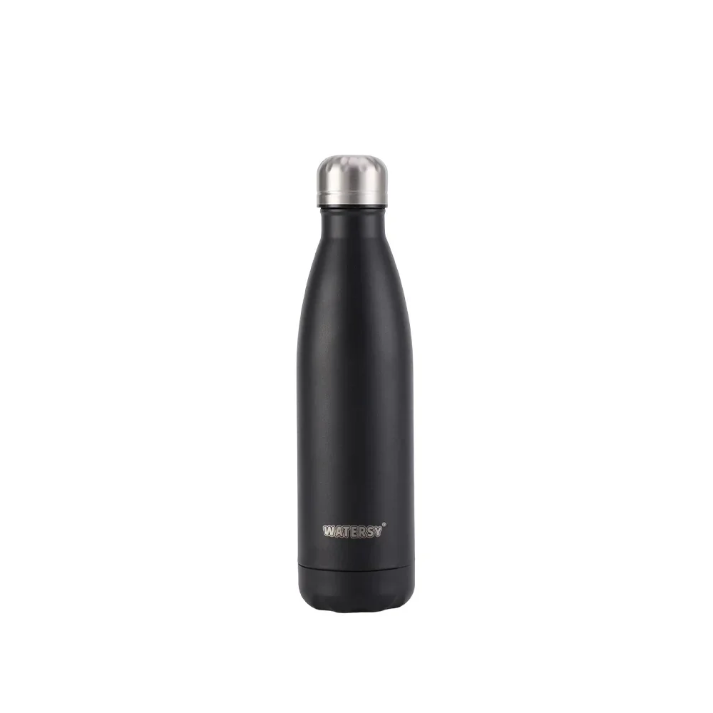 500ML Stainless Steel Thermos Mug Sports Water Bottle Cold and Hot Thermal Cups Vacuum Travel Tumbler Mug Thermal Bike Bottle - Image 7