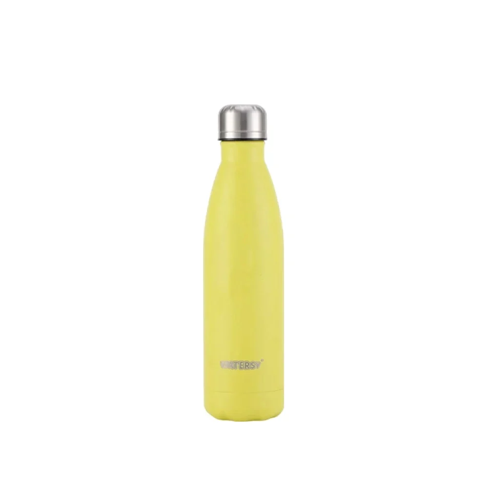 500ML Stainless Steel Thermos Mug Sports Water Bottle Cold and Hot Thermal Cups Vacuum Travel Tumbler Mug Thermal Bike Bottle - Image 8