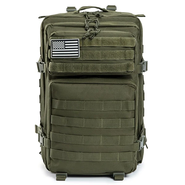 50L Camouflage Army Backpack Men Military Tactical Bags - Image 17