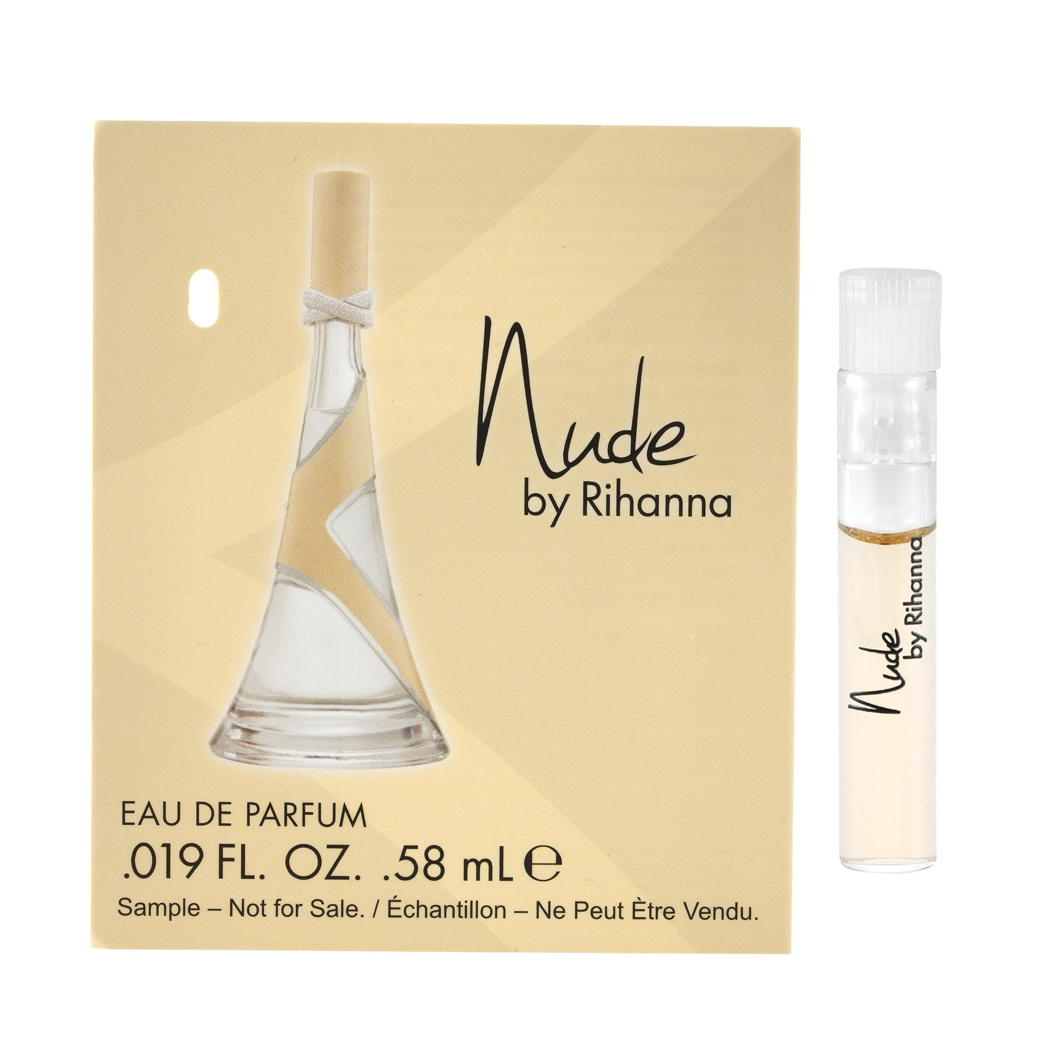 6 Rihana perfume samples for women: Crush, Reb'l Fleur, Kiss, Rogue, Rebelle, and Nude. Fragrance sample vial bottles perfume Set. Great for small gift or to try before purchasing bigger bottles. - Image 3