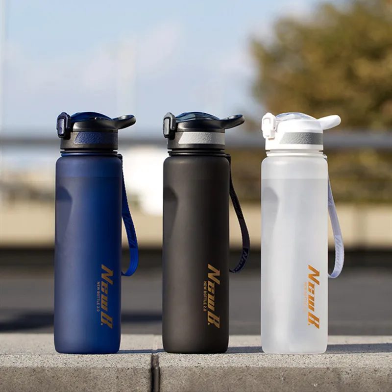 650ml/1000ml/1500ml High Quality Tritan Material Sport Water Bottle Cycling Climbing Gym Fitness Drinking Bottles Eco-Friendly - Image 16
