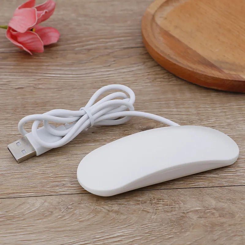 6W 80cm Mini UV LED Lamp USB Charging Gel Polish Curing Machine Nail Dryer - Image 7