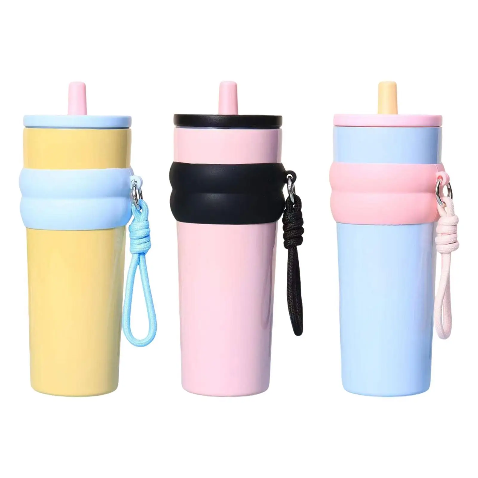 710ML Thermal Insulated Cup 316 Stainless Steel Water Cup Easy to Use Travel Coffee Mug Reusable Practical Travel Mug Cup - Image 5
