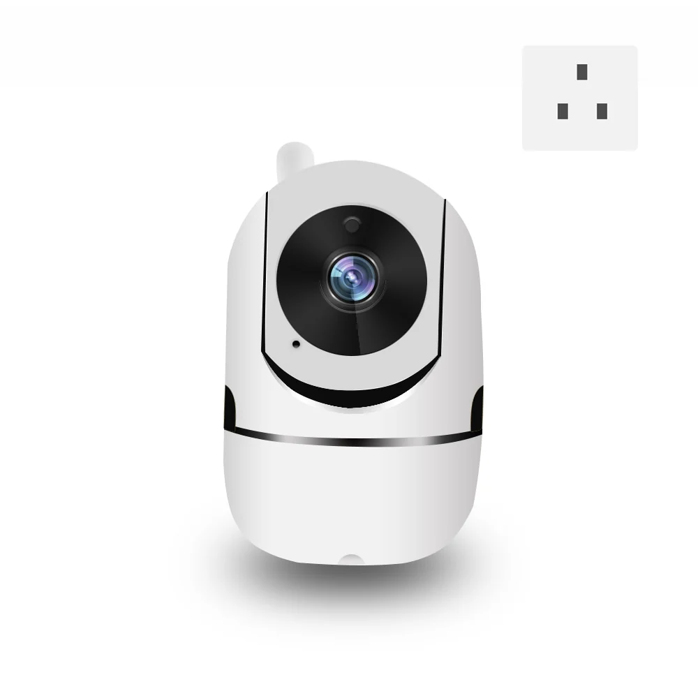 720P Baby Monitor Smart Home Cry Alarm Mini Surveillance Camera with Wifi Security Video Surveillance IP Camera ptz ycc365 tv - Image 5