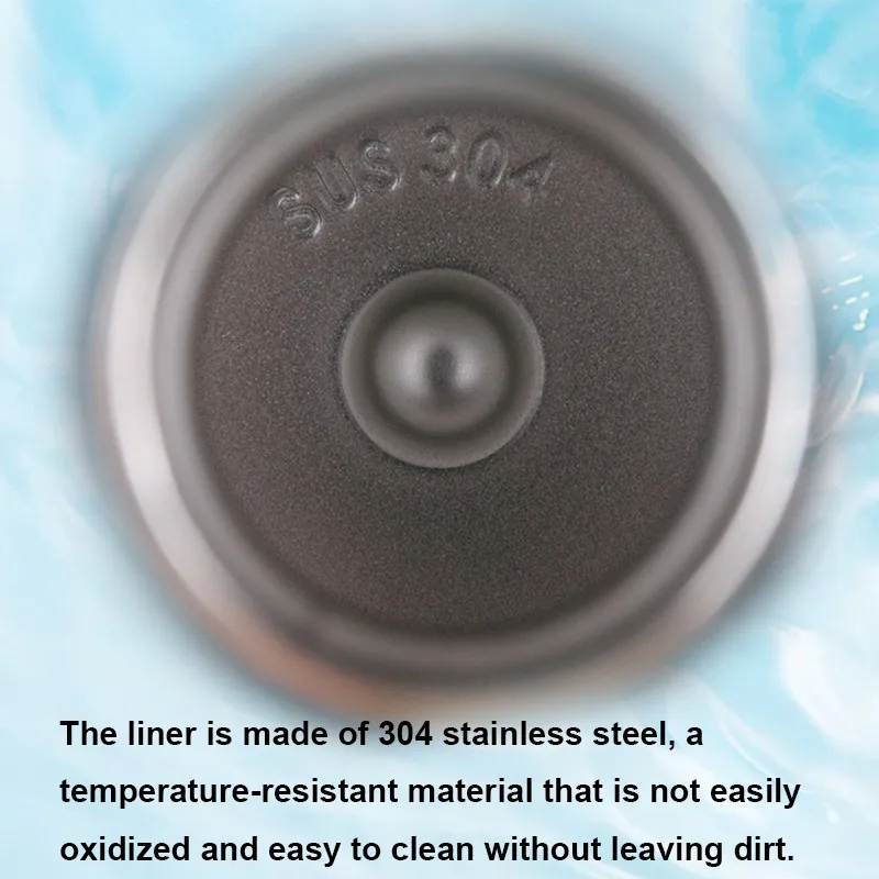 750/500/350ML Small Mouth Thermos Cup Outdoor Car Stainless Steel Coke Bottle Double Layer Vacuum Cup Sports Kettle Gym - Image 4