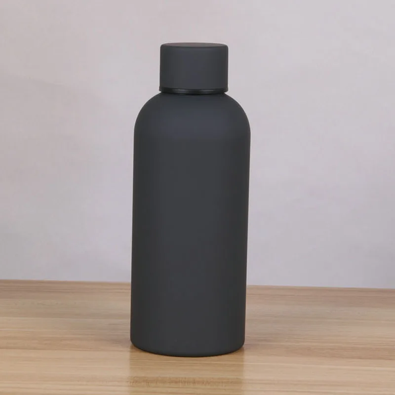 750/500/350ML Small Mouth Thermos Cup Outdoor Car Stainless Steel Coke Bottle Double Layer Vacuum Cup Sports Kettle Gym - Image 12