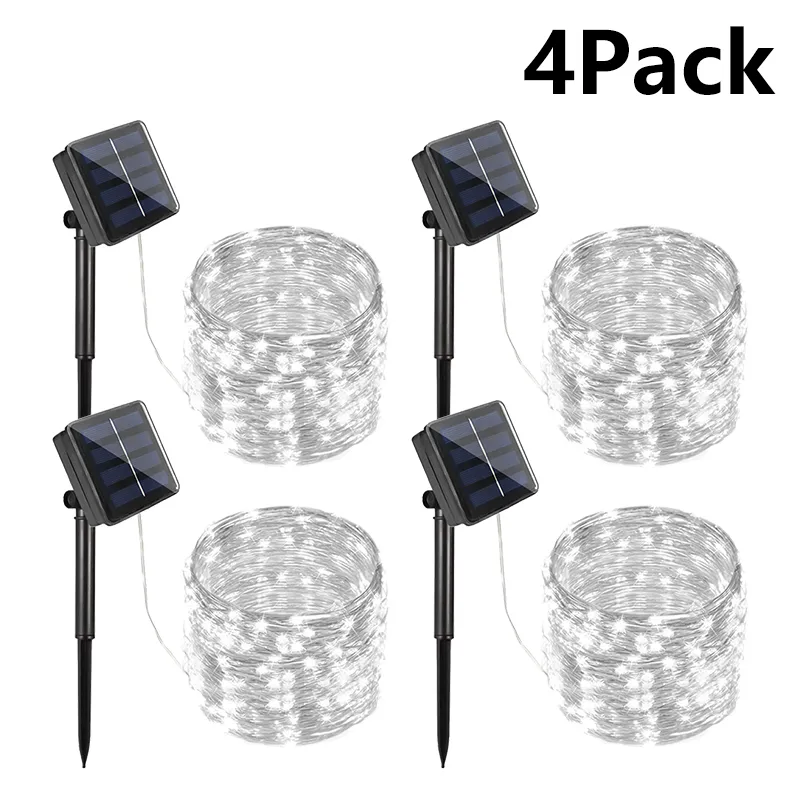 7M/12M/22/32M Solar Led Fairy Light Outdoor Festoon Led Waterproof Garland String Lights Christmas Party Garden Solar Lamp Decor - Image 18