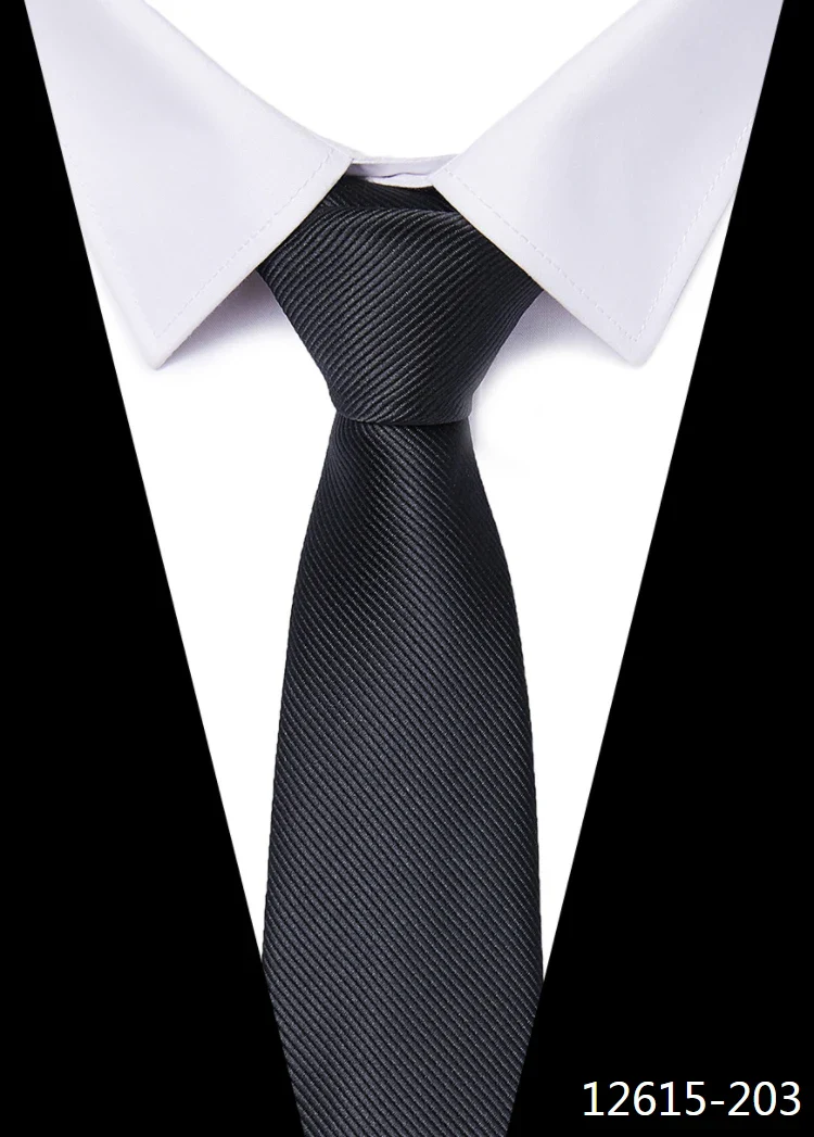 8 cm Tie Men Gravatas Classic Many Color Newest design Silk Necktie Shirt Accessories Striped Sky Blue Man's Office - Image 58