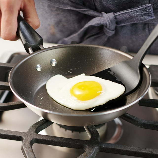 9-Piece Non-Stick Cookware Set, Champagne - Image 4